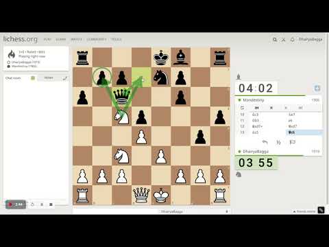 Winning games easy playing Simple Chess with the London System! Three extra pawns in endgame is GOLD