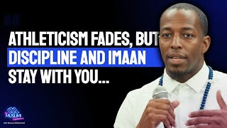 Download lagu Former NFL star Husain Abdullah: How Islam Made Me a Better Athlete | The Muslimi Experience mp3