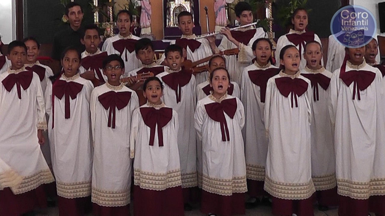 El Amor - Coro Infantil Venezuela