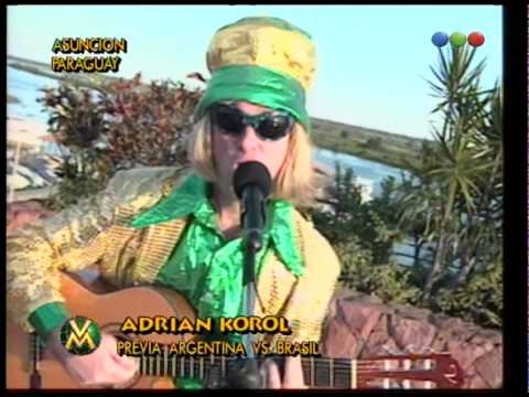 Korol, Ausncion del Paraguay - Videomatch
