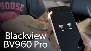 Blackview BV9600 Pro unboxing: Indestructible phone?