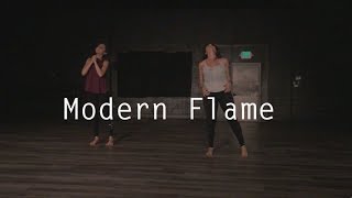 Lexi Theodore - &quot;Modern Flame&quot; Emmit Fenn - Class Choreography