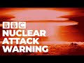 UK Emergency Alert - Nuclear Attack Warning (2021)