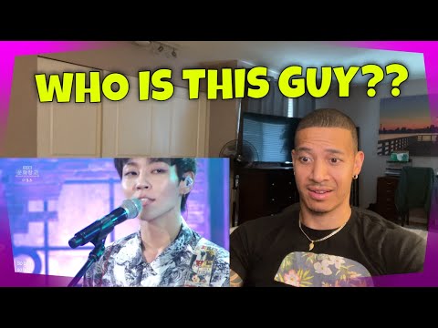 KBS 콘서트 문화창고 - The Rose (더로즈) Kim Woosung -' ILYSB' (REACTION)