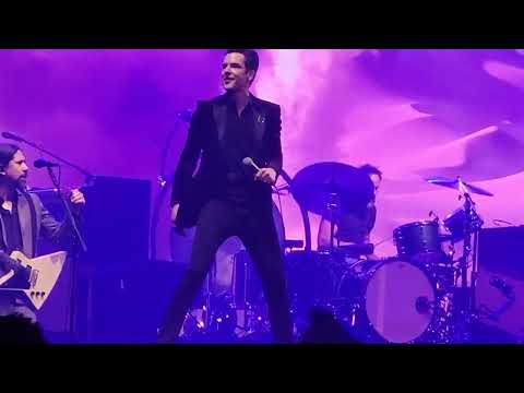 The Killers - Caution (live in Orlando Amway Center 09/14/2022)