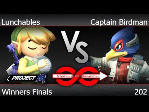 IaB! 202 - FX | Lunchables (Toon Link) vs Captain Birdman (Falco) Winners Finals - PM
