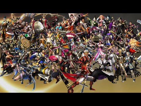 戦国無双4 (Samurai Warriors 4) - 42 - 流浪 Mode (サポート: 明智光秀)