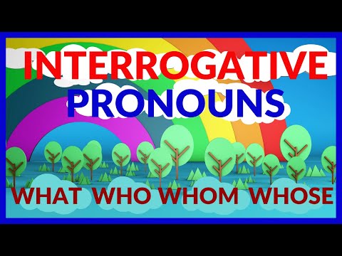 BASIC ENGLISH LESSON 12 / INTERROGATIVE  PRONOUNS / GRAMMAR & READING SKILLS / #brigadapagbasa