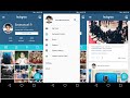 INSTAGRAM with Material Design - YouTube