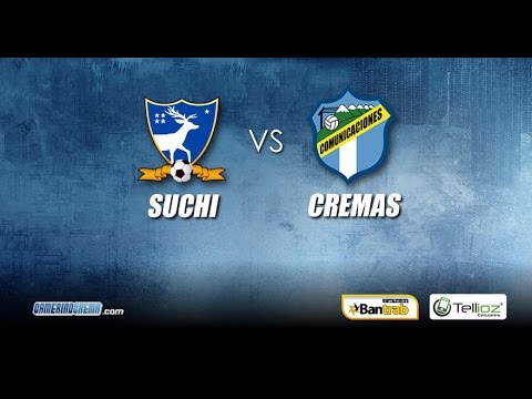 Suchitepéquez 2-1 Comunicaciones - Jornada 13 / Apertura 2016