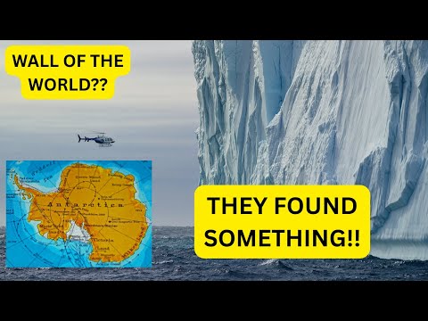 Antarctica's Ice Wall The Edge of the Earth