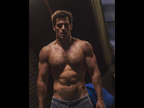 Henry Cavill - One Of The Sexiest Men Alive