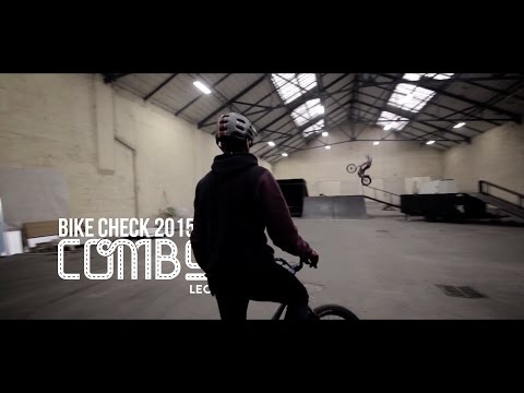 TMS Combo Léo - BIKE CHECK 2015