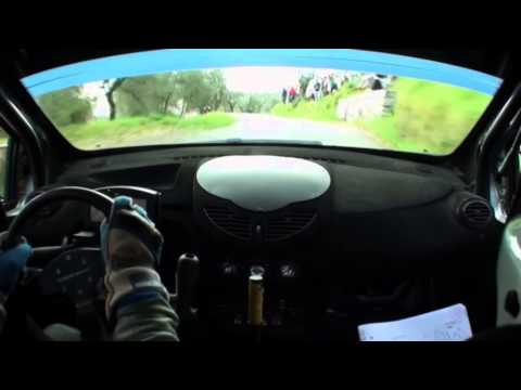 Rally del Carnevale 2014  Ramacciotti - Caturegli  Renault Twingo R2/B