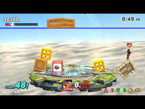 Trophy Rush Little Mac