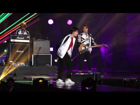 잔나비 - 알록달록 , 상암에서 놀자 @ DMC Festival 2016