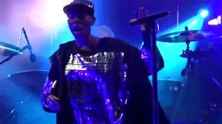Skunk Anansie - Tear the Place Up @ Cruïlla 2016