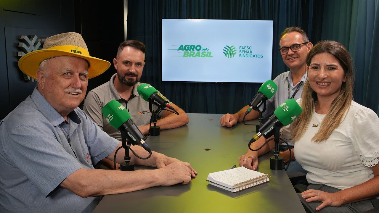 Cooperativismo e Tecnologia no Agro: A Força da Aurora Coop e das Parcerias no Campo