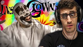 Hip-Hop Head&#39;s FIRST TIME Hearing INSANE CLOWN POSSE - &quot;Miracles&quot; (REACTION)