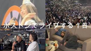 （平日・土曜 ～ - YOASOBIの海外ワンマンツアー初日の裏側【北米ツアー2026】