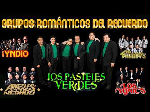 RECUERDOS DEL AYER🤠FREDDYS, TERRICOLAS, YNDIO,YONICS, ANGELES NEGROS, PASTELES VERDES,SOLITARIO