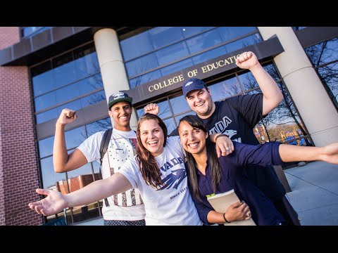 Welcome to the UNR College of Education!