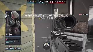 レインボーシックスシージ