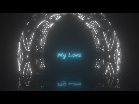 Sebastian Park - My Love (Official Music Video)