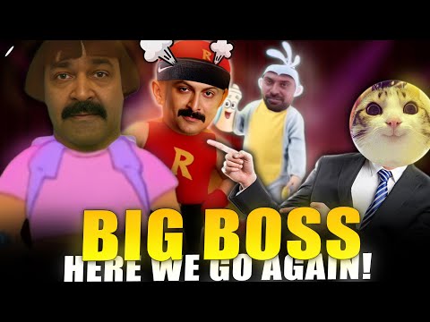 BIG BOSS ROAST : HERE WE GO AGAIN😂😂🌾🌾