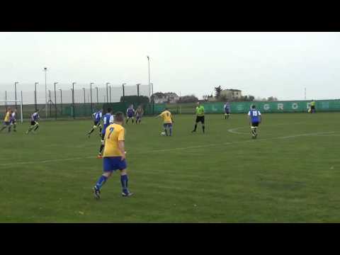 Ogrodnik Cielmice 2 - 1 Unia Kosztowy 23-04-2016