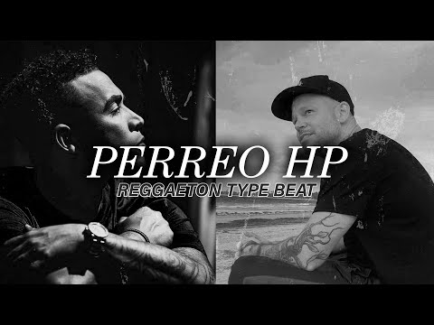 Residente x Don Omar type beat "PERREO HP" | REGGAETON type Beat 2021