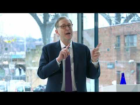 Thumbnail for State of the Economy in 2024: Milstein Real Estate Symposium Opening Keynote Address