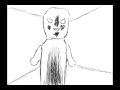 scp-173 vs class D 