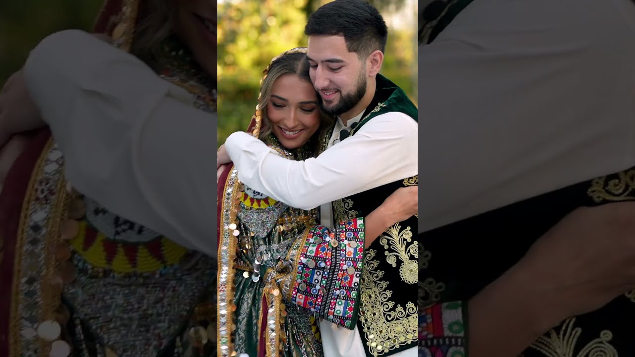 Yasmine + Imran wedding film