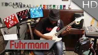 Video thumbnail for Dual Gain e Modulation Delay 2 Fuhrmann - Mais cor para a sua música. Por Edgard Cabral by Edgard Cabral