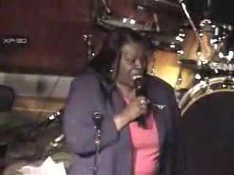 James Ross @ Barbara Wolf (Gospel Singer)