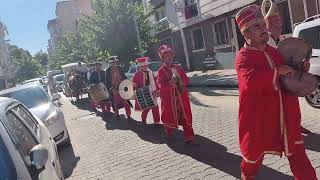 MANİSA MESİR MEHTERİ Cemiyet Programı Manisa