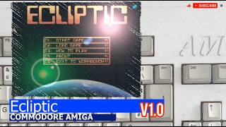Commodore Amiga -=Ecliptic=- v1.0 full version