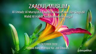 Download lagu BATASAN SHOLEH DAN SHOLEHAH - ZAADUL MUSLIM mp3