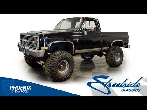 1984 Chevrolet K-10 (CC-2089382) for sale in Mesa, Arizona