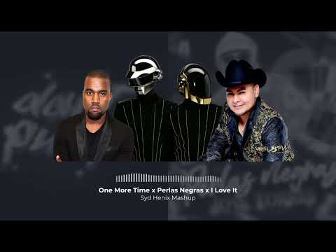 One More Time x Perlas Negras (Syd Henix Mashup)