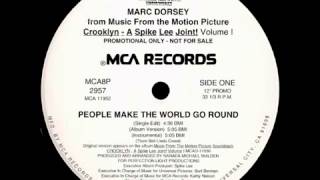 Marc Dorsey - People Make The World Go Round