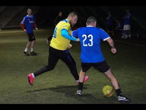 07.12.2017 I Liga B - Elita-Bud vs. MPO Kraków