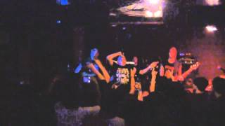 Cattle Decapitation - Dave McGraw - Regret and the Grave filmed in October 2010