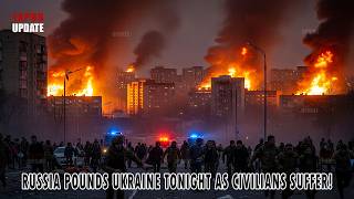 Массовые российские атаки подожгли Киев — что же Украина на самом деле защищает сейчас?