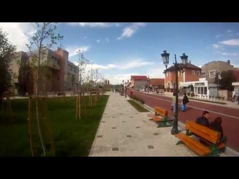 Promenada Drobeta-Turnu-Severin / ROMANIA 2012