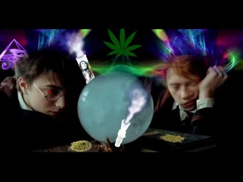 Harry Potter contro le armate Jedi della Ganja
