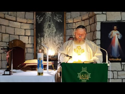 Charbel TV-La Santa Messa in diretta-Florencja ,10.02.2021