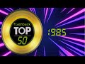 Les Numéros 1 du Top 50 (Partie 1 - Année 1985)