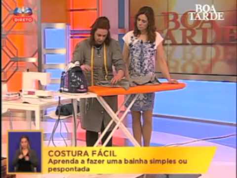 dicas burda no boa tarde_SIC